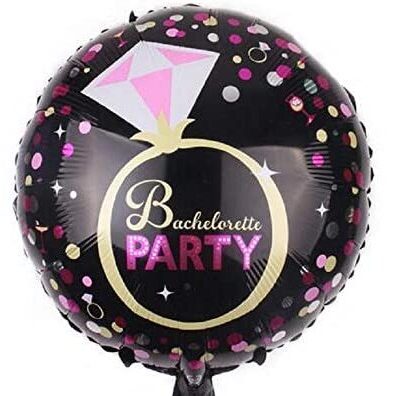18 Μπαλόνι Bachelorette Party