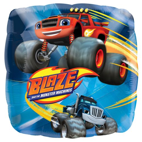 18 Μπαλόνι Blaze
