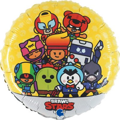 18 Μπαλόνι Brawl Stars