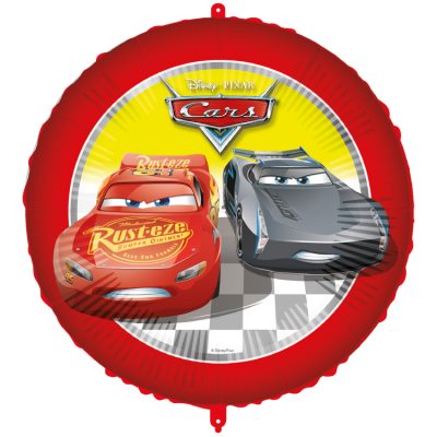 18 Μπαλόνι Cars Top Racers
