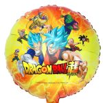 18 Μπαλόνι Dragon Ball