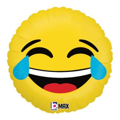 18 Μπαλόνι Emoji LOL