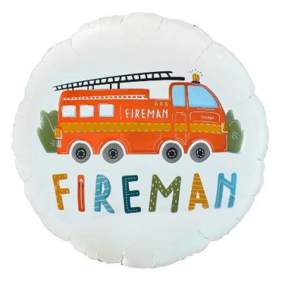 18 Μπαλόνι Fireman
