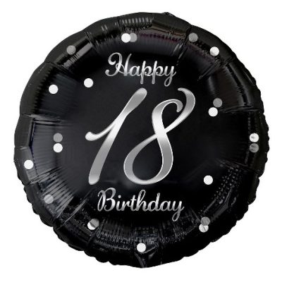 18 Μπαλόνι Γενεθλίων 18th Birthday