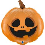 18 Μπαλόνι Halloween τρομακτική Κολοκύθα
