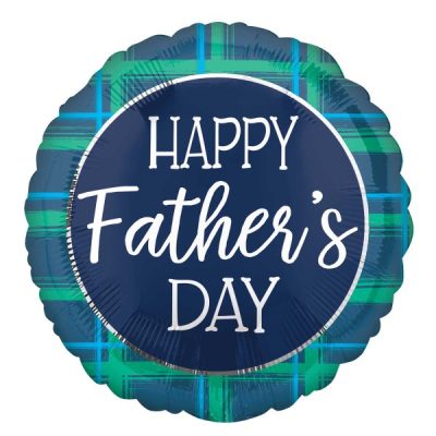 18 Μπαλόνι Happy Father's Day