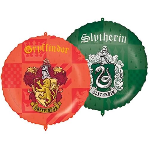 18 Μπαλόνι Harry Potter Gryffindor-Slytherin
