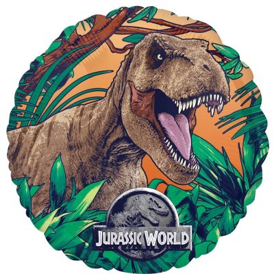 18 Μπαλόνι Jurassic World Dominion