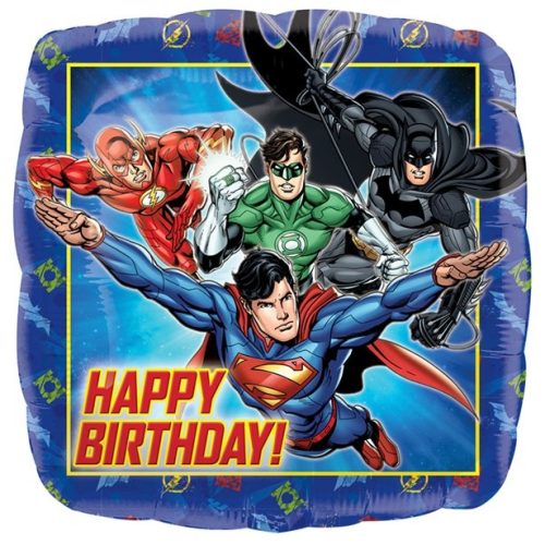 18 Μπαλόνι Justice League