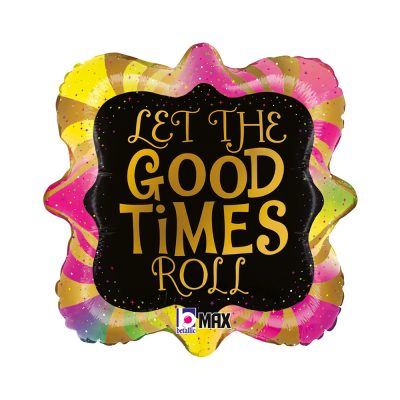 18 Μπαλόνι Mardi Gras Good Times