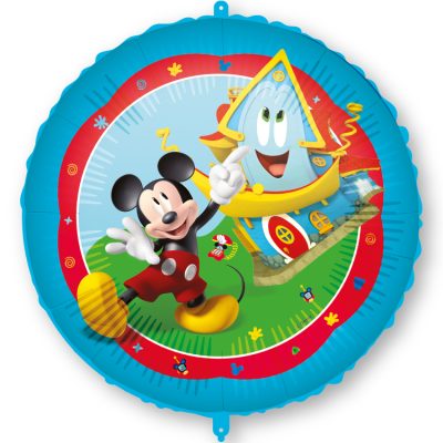 18 Μπαλόνι Mickey Rock the House