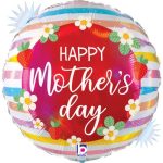 18 Μπαλόνι Mother's Day φράουλες