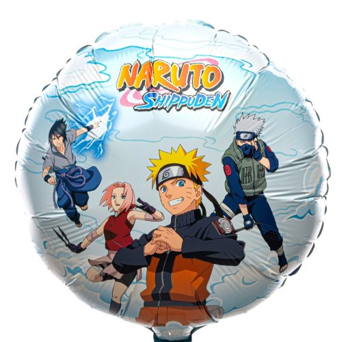 18 Μπαλόνι Naruto Team