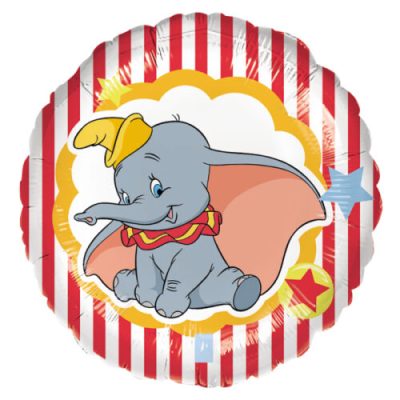 18 Μπαλόνι Ντάμπο το Ελεφαντάκι Disney
