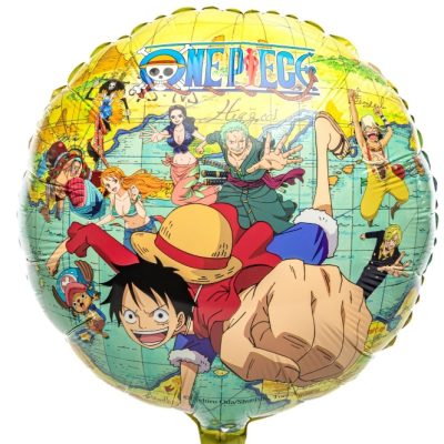 18 Μπαλόνι One Piece