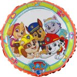 18 Μπαλόνι Paw Patrol - Pawsome