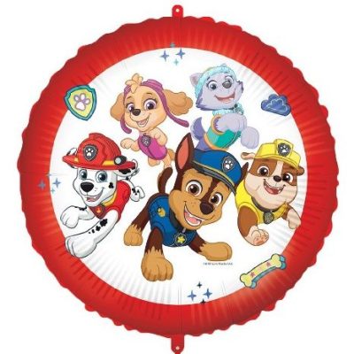 18 Μπαλόνι Paw Patrol