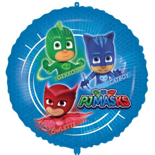 18 Μπαλόνι Pj Masks