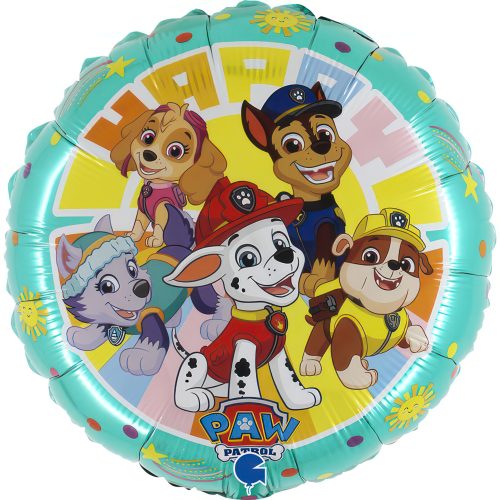 18 Μπαλόνι Σκυλάκια Paw Patrol