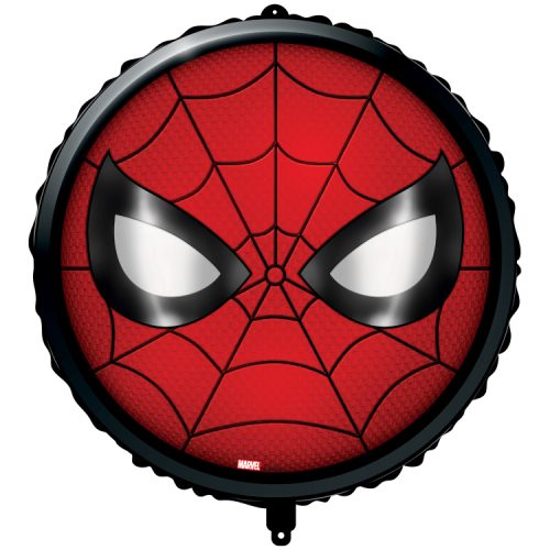 18 Μπαλόνι Spiderman Face