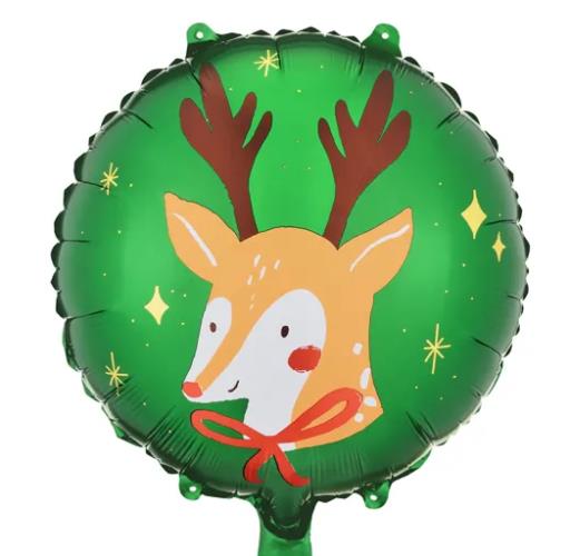 18 Μπαλόνι - Τάρανδος