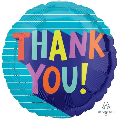 18 Μπαλόνι Thank You