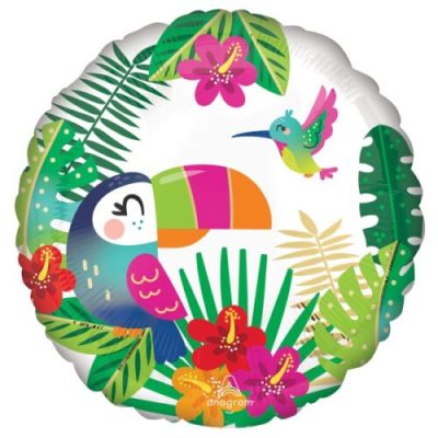 18 Μπαλόνι Tropical Paradise