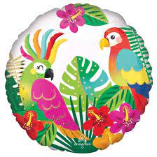 18 Μπαλόνι Tropical Paradise