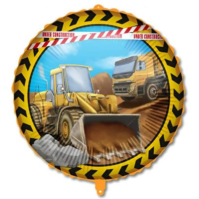 18 Μπαλόνι Under Construction