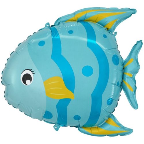 19 Μπαλόνι μπλε Ψαράκι