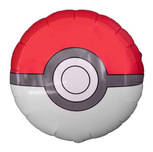 20 Μπαλόνι Pokeball STREET