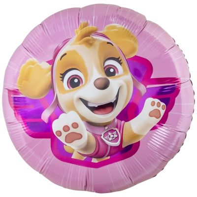 20 Μπαλόνι Skye Paw Patrol STREET