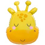 21 Μπαλόνι ντροπαλή Καμηλοπάρδαλη