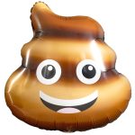 21 Μπαλόνι Poop STREET