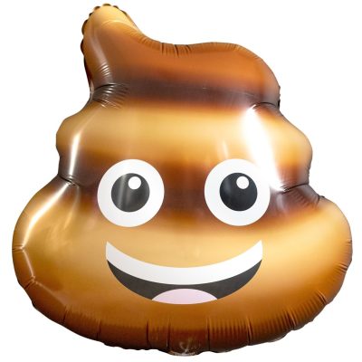 21 Μπαλόνι Poop STREET