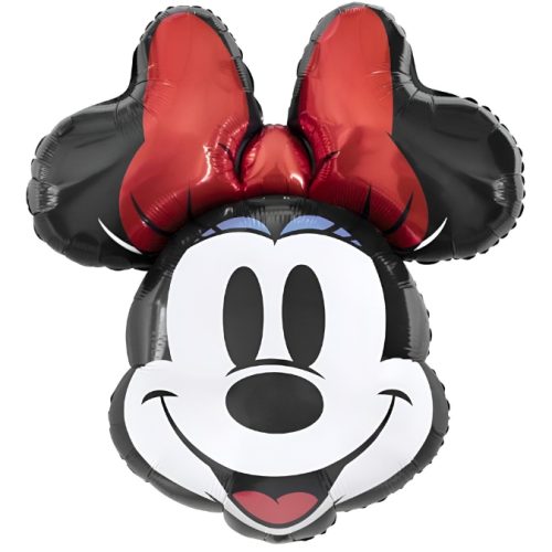 24 Μπαλόνι Minnie κεφάλι - Disney 100 STREET