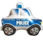 24 Μπαλόνι Περιπολικό STREET