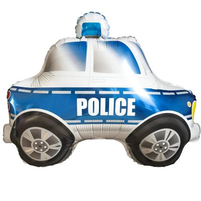 24 Μπαλόνι Περιπολικό STREET