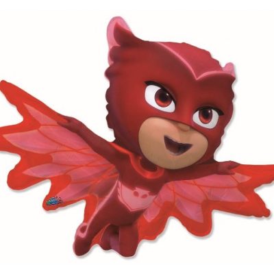 38 Μπαλόνι PJ Mask Owlette