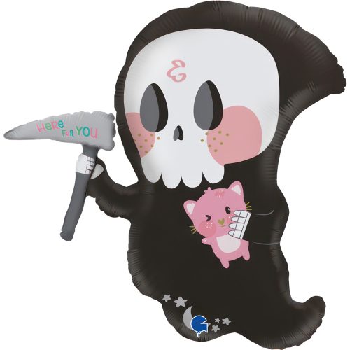 25 Μπαλόνι Χάρος - The Cute Death