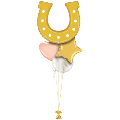 25 Μπαλόνι Χρυσό Πέταλο