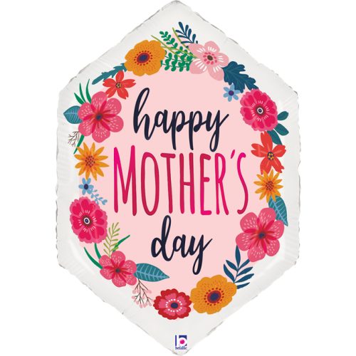 25 Μπαλόνι Mother's Day Blossom