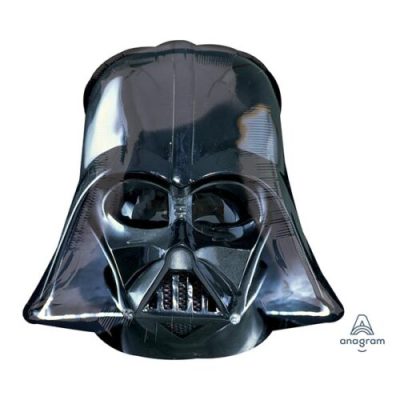 25 Μπαλόνι Star Wars Darth Vader