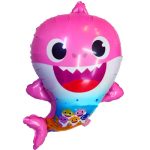 26 Μπαλόνι Baby Shark φούξια