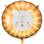 26 Μπαλόνι ριγέ - Λιονταράκι