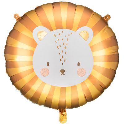 26 Μπαλόνι ριγέ - Λιονταράκι