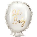 27 Μπαλόνι Γέννησης Oh Baby