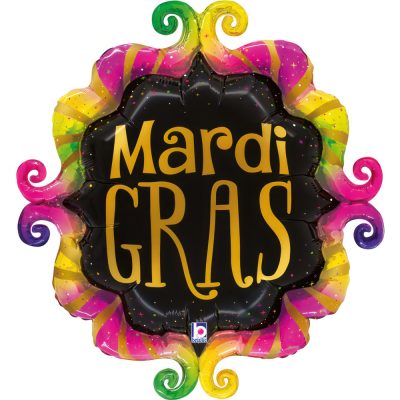28 Μπαλόνι Mardi Gras