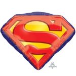 28 Μπαλόνι Σύμβολο Superman