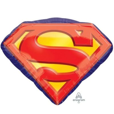 28 Μπαλόνι Σύμβολο Superman